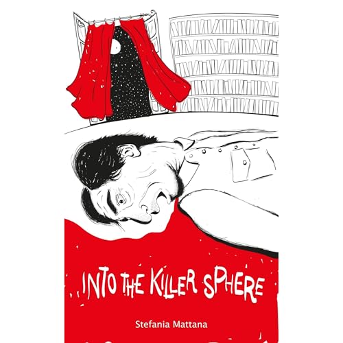 Into the Killer Sphere Audiolibro Por Stefania Mattana arte de portada