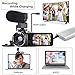 Actinow Video Camera Camcorder WiFi IR Night Vision FHD 1080P 30FPS 26MP YouTube Vlogging Camera Recorder 3