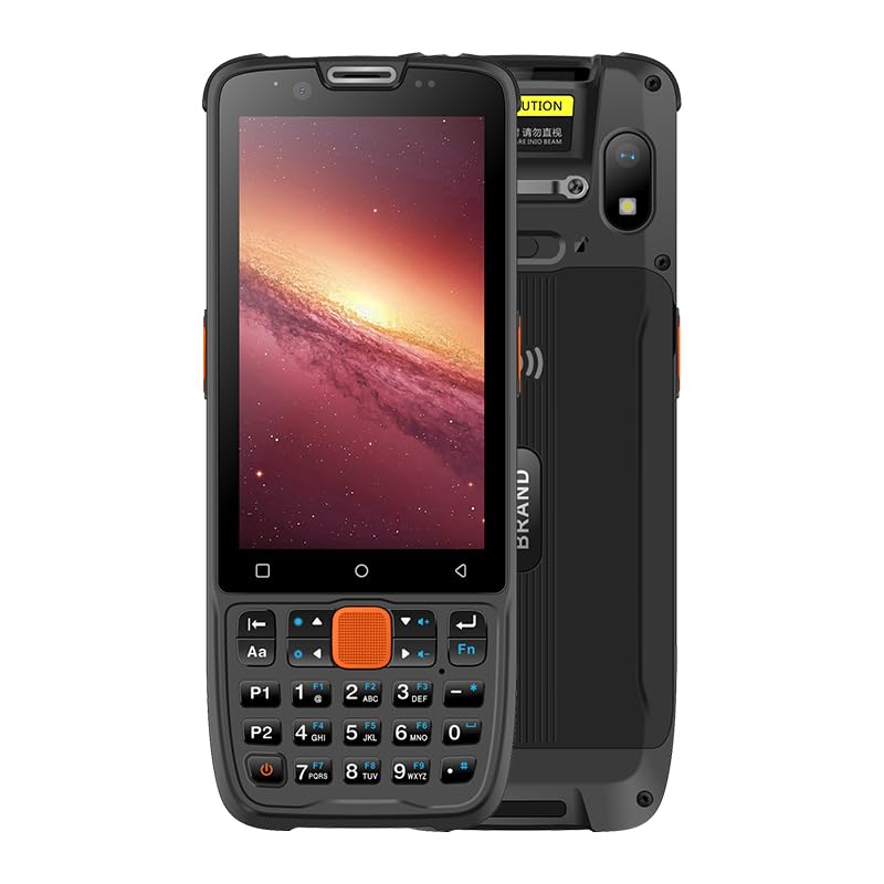 Connettività ed espansione aziendale: lo scanner per codici a barre Android Breloom L4 supporta Wi-Fi 802.11ac (5 GHz) per caricamenti di dati ad alta velocità, USB-C abilitato OTG per periferiche come stampanti e push-to-talk (PTT) di rete pubblica su tutti i principali operatori. I sensori industriali precaricati (accelerometro, luce, prossimità) consentono trigger di automazione intelligente, ad esempio scansione automatica quando sollevato. Per la visibilità della supply chain o i flussi di lavoro automatizzati, questo scanner di codici a barre PDA è una soluzione chiavi in mano.