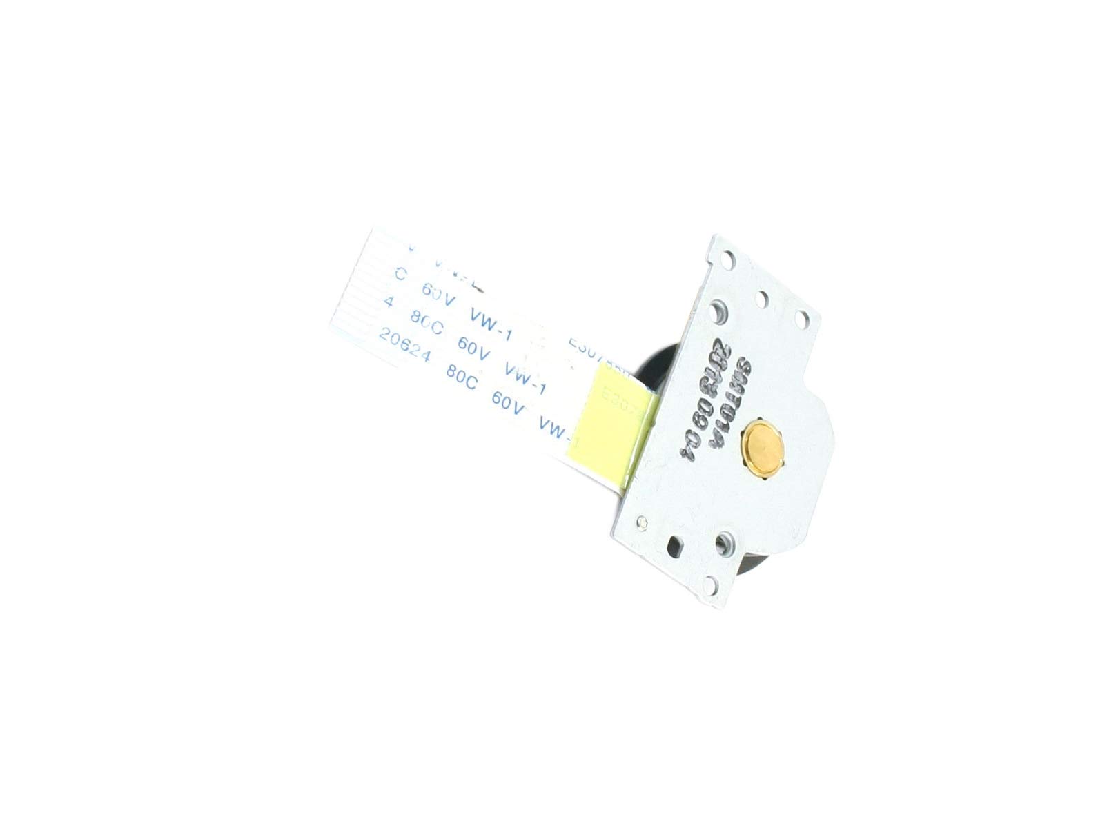 Aexit Parte di riparazione motore motore brushless DVD VCD Drive per PS / 2 Slim ID: 266164