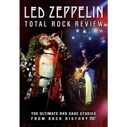 Total Rock Review: Led Zeppelin