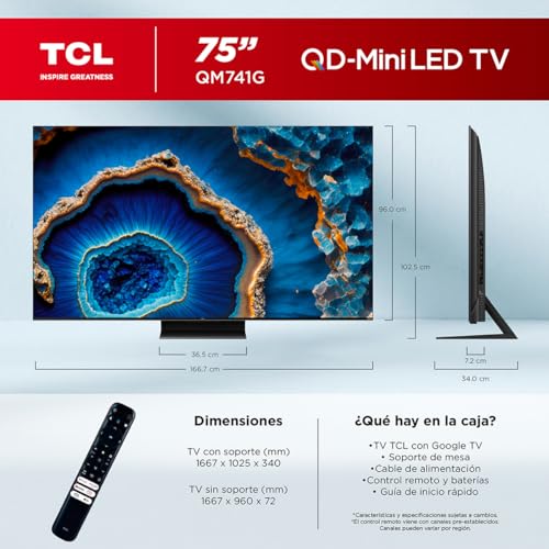 Pantallas, Home Entertainment Imagen adicional