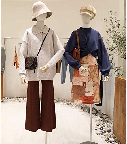 Catálogo de Maniquíes , tabla con los diez mejores. 2 Imagen adicional