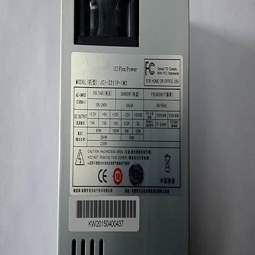 PSU For AIO ITX FLEX NAS Small 1U 220W スイッチング電源 JCI-2211P-1M2