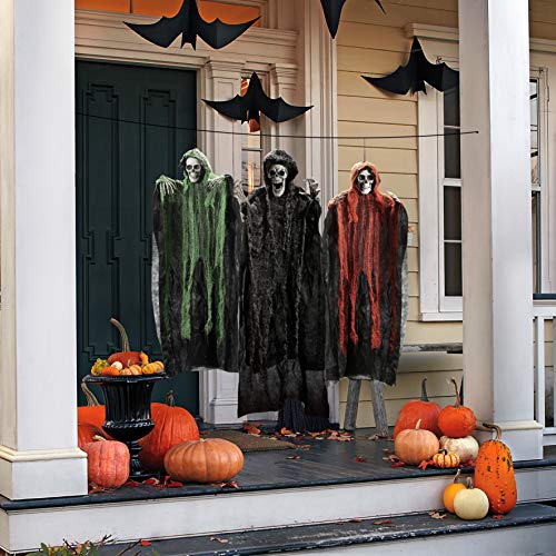 JOYIN Halloween Hanging Grim Reapers (3 Pack) の商品画像 7