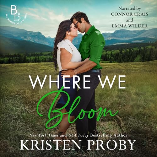 Kristen Proby's Where We Bloom episode artwork