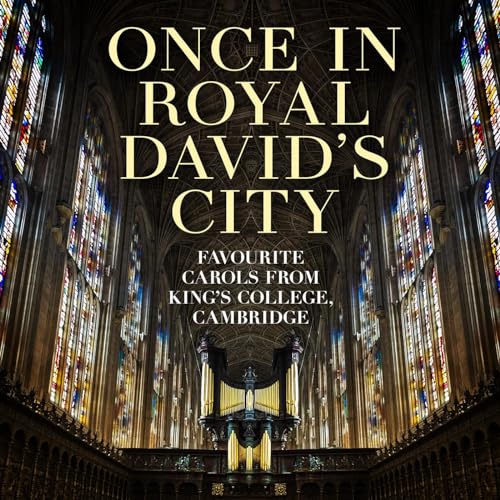 Amazon.co.jp Once in Royal David's City Favourite Carols from Choir