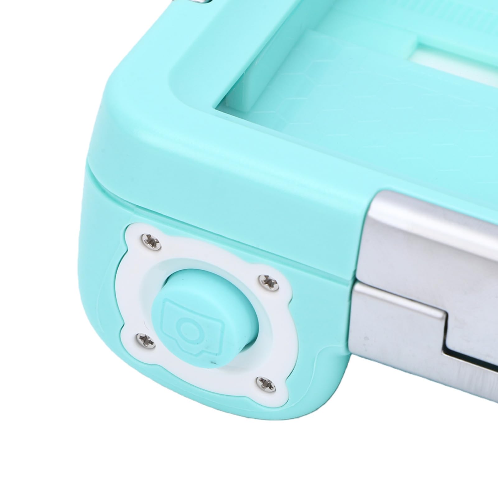 Ausla Custodia per Telefono Subacqueo Custodia per Telefono Subacqueo in TPU 15 M 49,21 Piedi IP68 Finestra Trasparente per Fotocamera con Tasti Volume per lo Snorkeling Piscina Spiaggia Adatta per