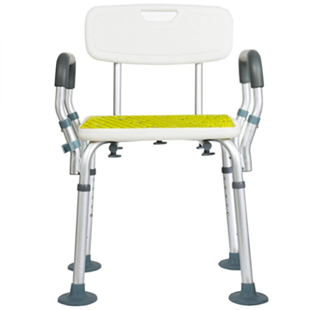 Tabourets de bain ergonomiques pour handicapés et personnes âgées