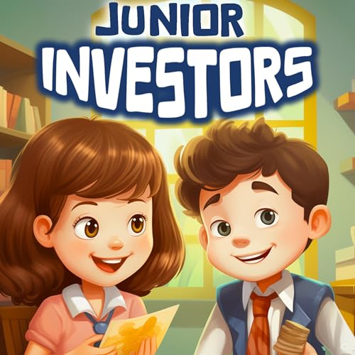 Junior Investors by Patricia McNamara episode artwork