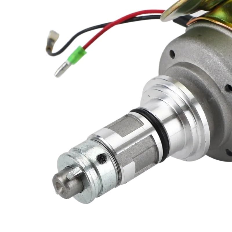 Distribuidor de encendido electrónico 45D para clásicos MG Midget y MGB 2