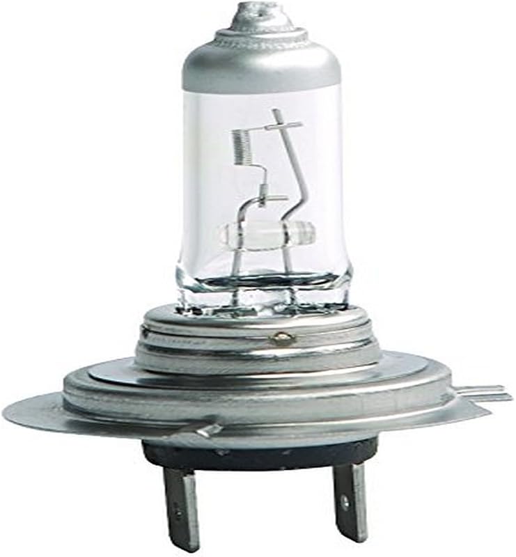 Lâmpada automotiva H7 24 V Double Power HELLA 70 W para veículo – 1 unidade