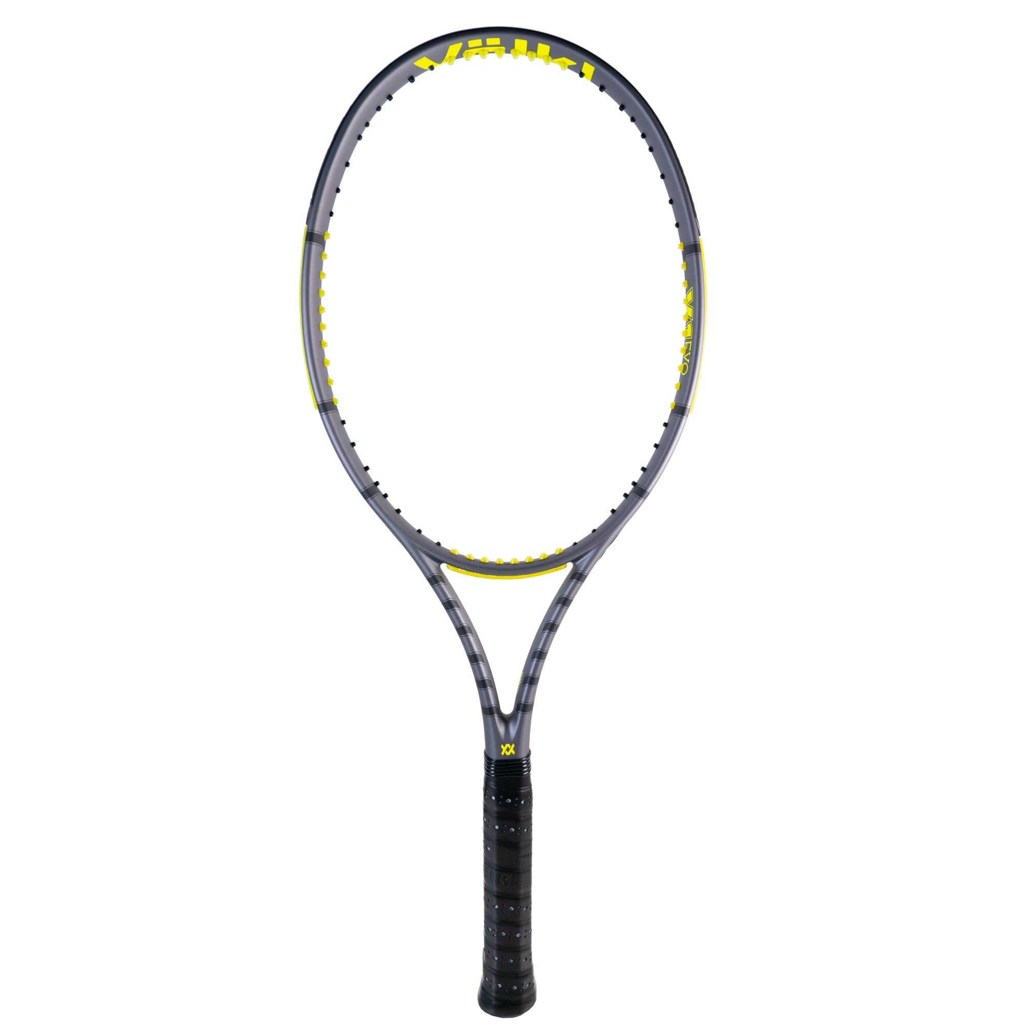 VOLKL V1 EVO | Tennis Racquet | Featuring REVA, Vario Beam Technology and V-Sensor Handle | Grip Sizes 1-5 | *UNSTRUNG*