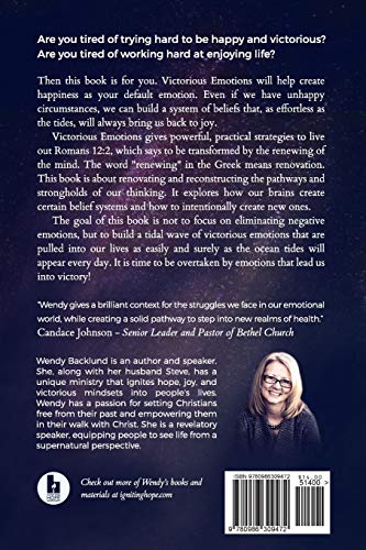 Victorious Emotions: Creating a Framework for a Happier You - Image 2