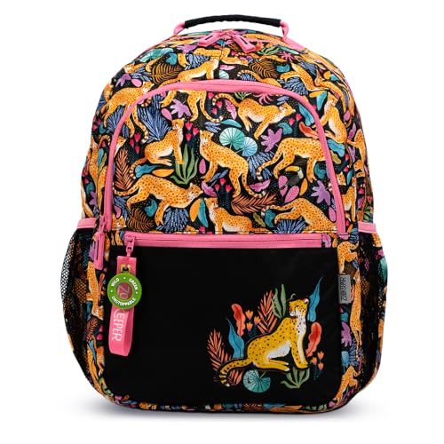 Image of ZOOKEEPER School Bag for Boys & Girls Kids School Bags for 8-10 Years