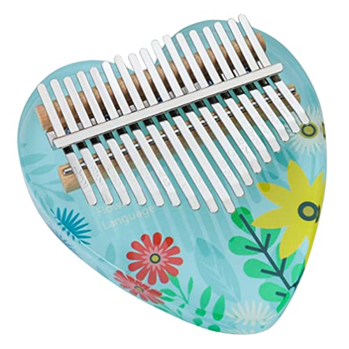 BIENKA Kalimba 17 Touches Mini Kalimba Pouce Piano Doigt Percussion Clavier Instrument de Musique Portable Cadeau for… - Les Beatles, Paul McCartney, John Lennon, RIngo Starr, George Harrison BIENKA Kalimba 17 Touches Mini Kalimba Pouce Piano Doigt Percussion Clavier Instrument de Musique Portable Cadeau for…