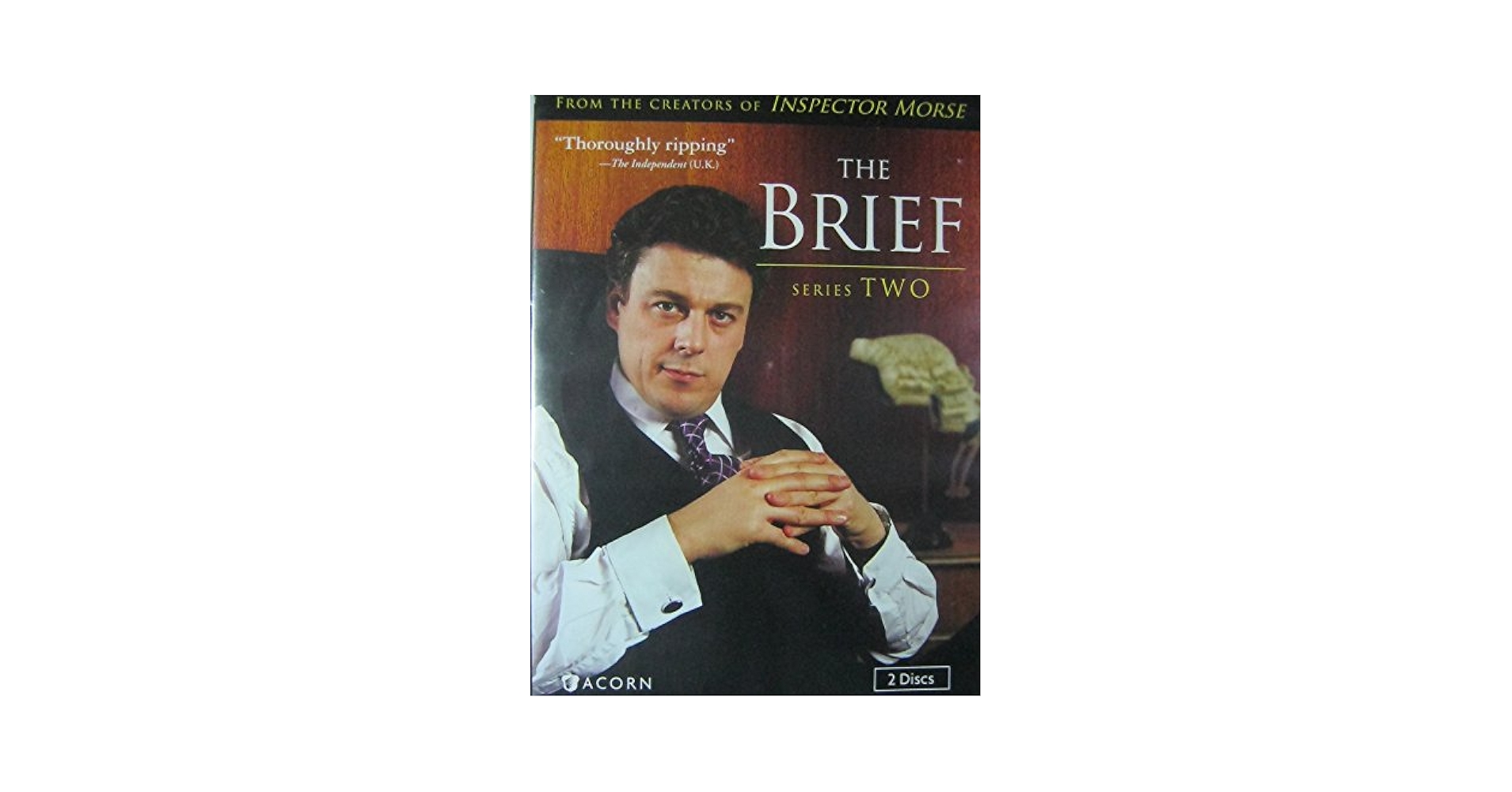 (未使用･未開封品)　The Brief - Series 1 - 2 [Import anglais] ar3p5n1 未使用・未開封品) The Brief - Series 1 - 2 [Import anglais