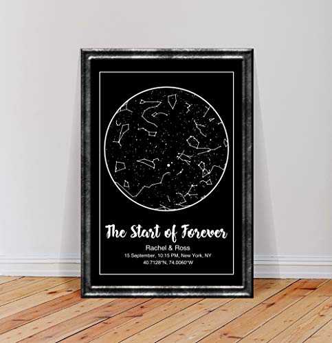 Custom-Star-Map-Night-Sky-Print-Poster-Constellation-Wedding-Anniversary-Engagement-Gifts-Personalized-Gift