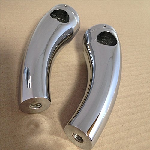 Httmt Mt030-003-1"- 1" Handlebar Risers Compatible With Suzuki Intruder Volusia Marauder 1600 Boulevard C50T C90 #TOP1