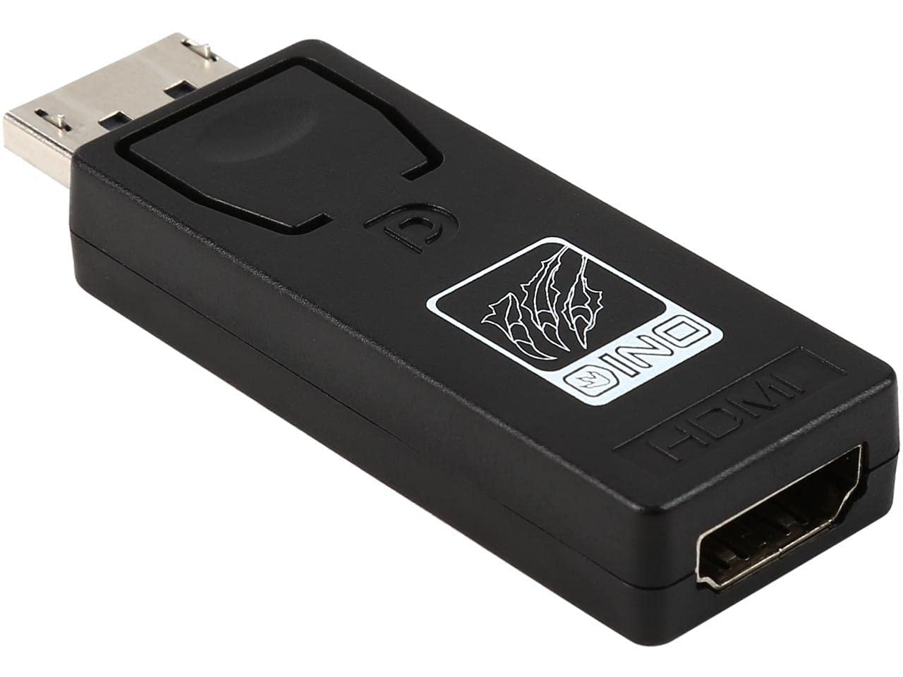 Amazon.com: Dino DCA108-DH DisplayPort Male to HDMI Female Adapter