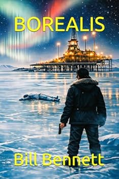 Paperback BOREALIS: Geheimnisse, Sabotage und die Arktische Kadenz (German Edition) [German] Book