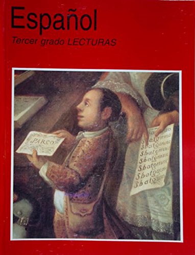 Espanol, Tercer grado, Lecturas [Spanish] 9701842308 Book Cover