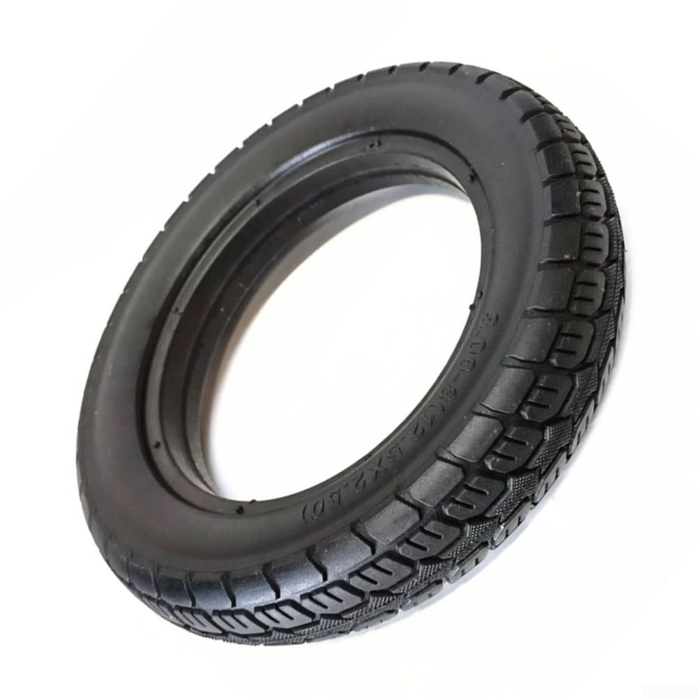 Plein 12.5x2.50 Caoutchouc Dur pour E-Bike