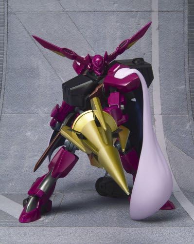 Miniatura 3 de Off Shoot in Action Code Geass Knight Mare Frame Gloucester Cornelia Toy por Bandai