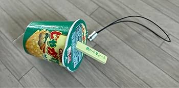 Amazon.co.jp: じゃがりこ おみくじストラップ : おもちゃ