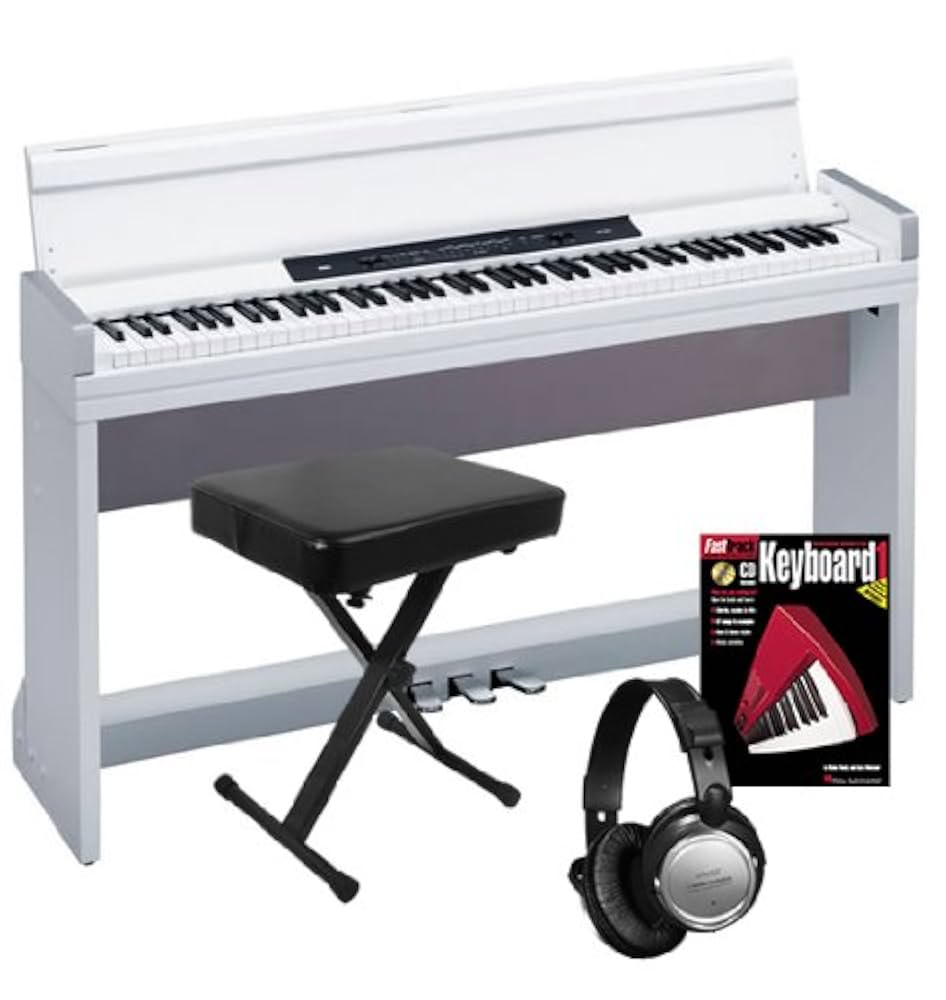 KORG (コルグ) ♬定価￥69.800♬ スタイリッシュ デジタル ピアノ 電子