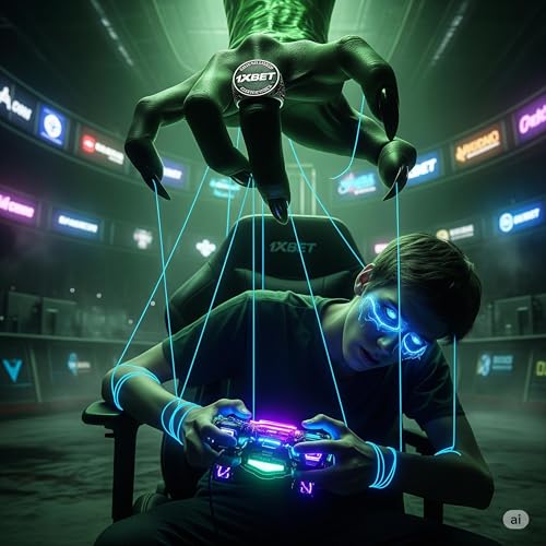 Esports' Unholy Alliance: The 1xBet Scandal