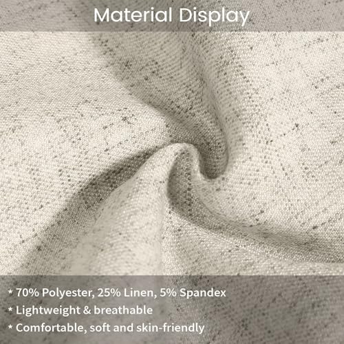 Mens Suits Linen 2 Piece Suit for Men Peak Lapel Slim Fit Suits Set Double Breasted Tuxedos for Wedding Prom2