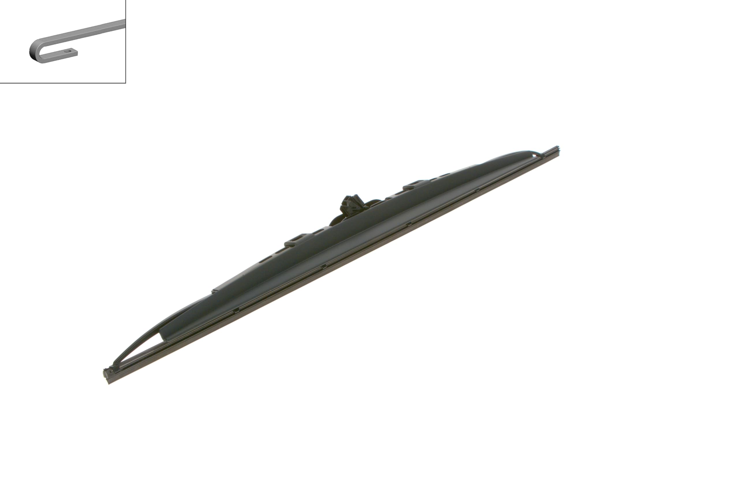 Bosch Super Plus SP16 Tergicristallo 400mm - Perfetto Per Guida A Destra - 6