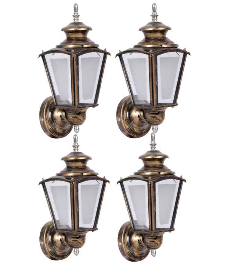 See full amazon price history chart for LIODOR Antique Metal Waterproof Outdoor Lighting Exterior Wall Light for Terrace Walls, Terrace Gardens, Outdoor Walls, Boundary Walls, Balcony Walls (4) LIODOR Antique Metal Waterproof Outdoor Lighting Exterior Wall Light for Terrace Walls, Terrace Gardens, Outdoor Walls, Boundary Walls, Balcony Walls (4) (B0C8BLLXV5) Amazon Price History, Amazon Price Tracker