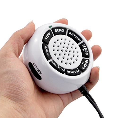 iKKEGOL Electronic Hand Piano Gloves Exercise Instrument Keyboard Musical Game Christmas Gifts New Year Present - Thumbnail 4