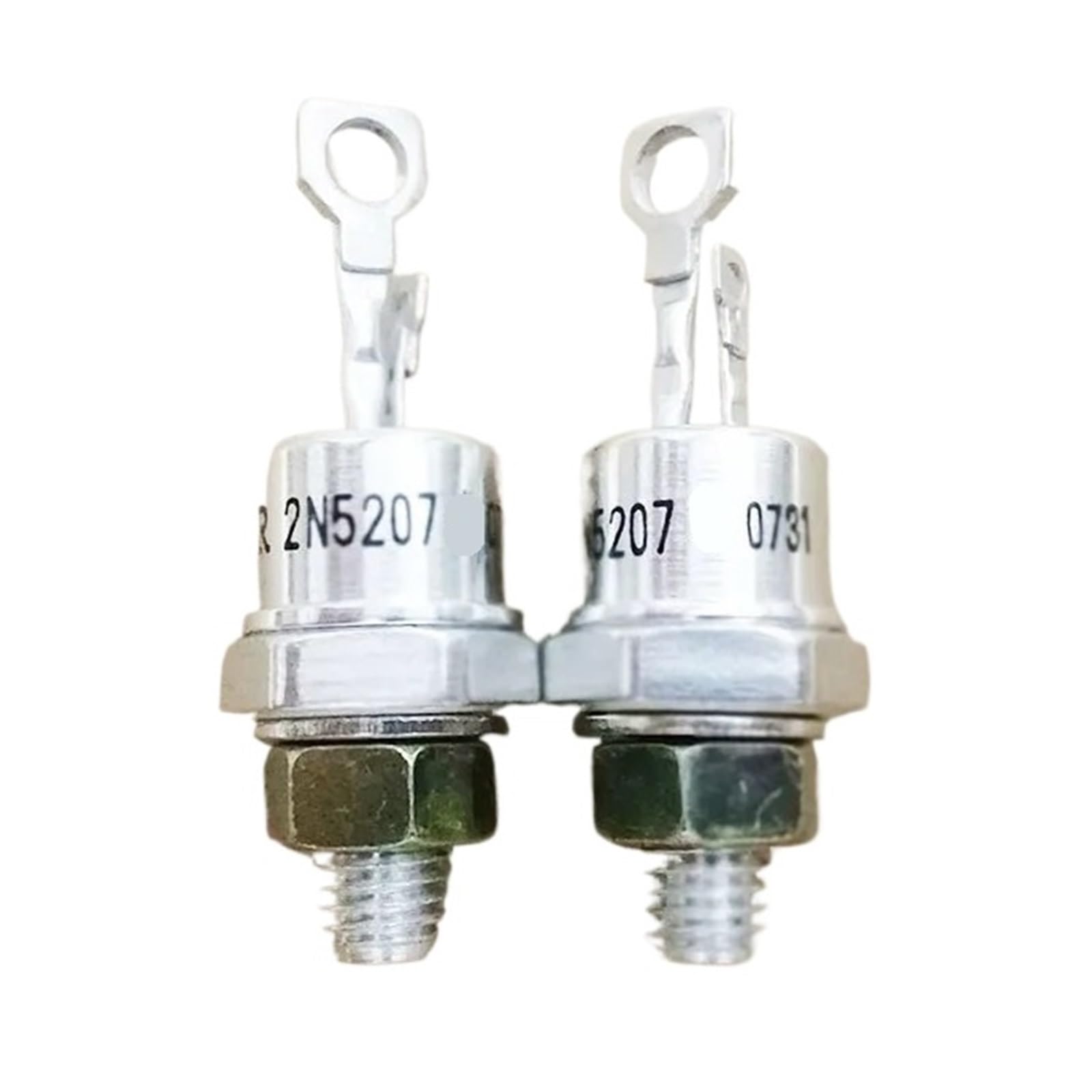BACYDLPL 1pcs BYX61-200 BYW08200 BTW34-120M 50RIA40 2N5207 thyristor, diode Module(2N5207)