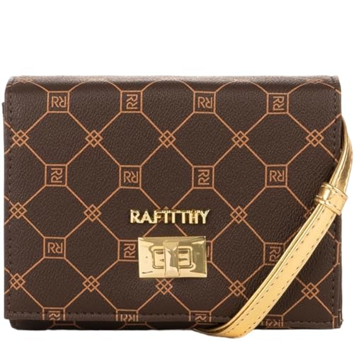 Bolsa Feminina Casual Mini Alça de Ombro Ajustável Rafitthy 28.13908b
