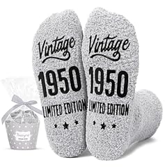 Fuzzy Vintage 1950 Grey