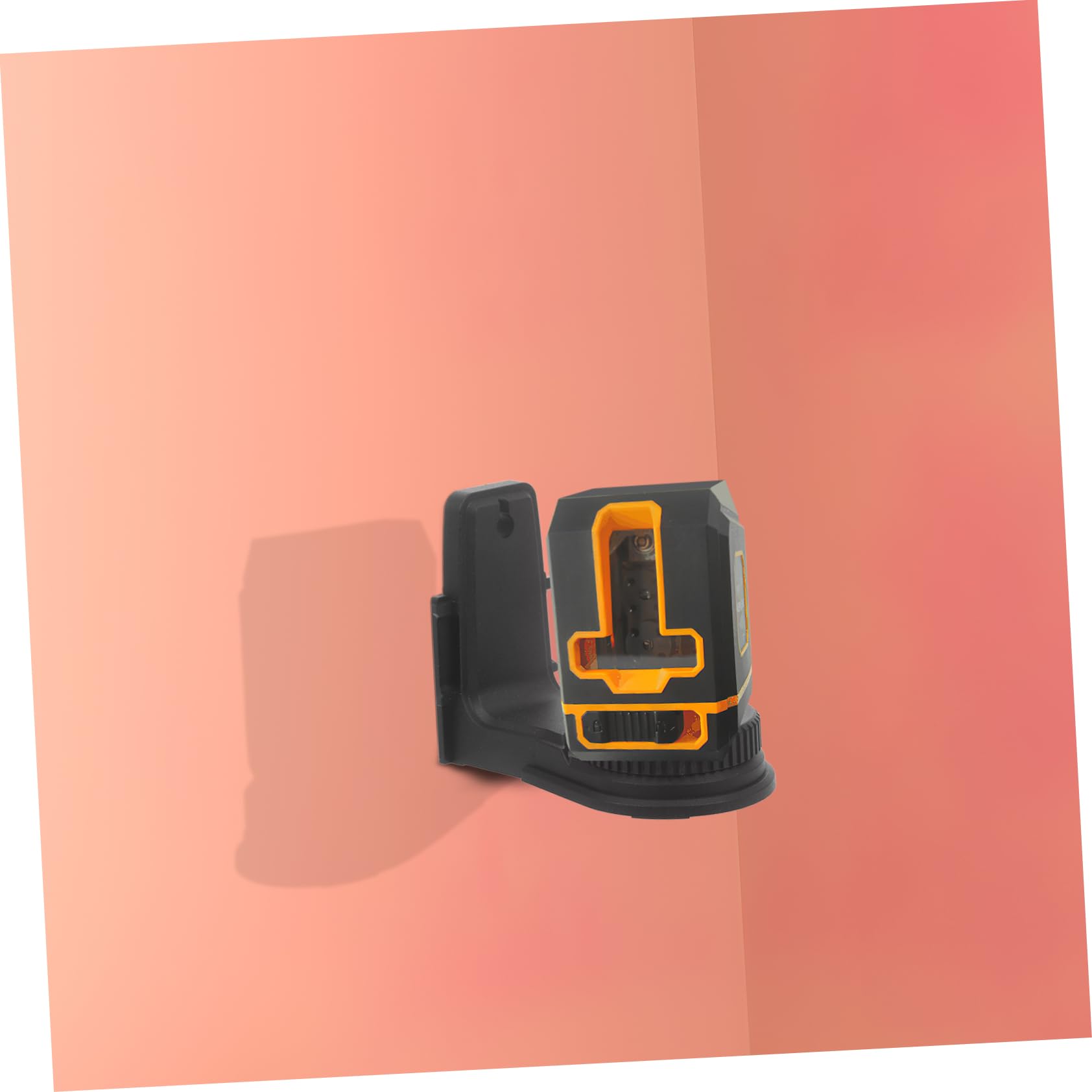 Uonlytech 2pezzi Supporto Magnetico Multi-funzionale Per Staffa Leggera Per Montaggio Muro e Posizionamento Preciso Degli Strumenti