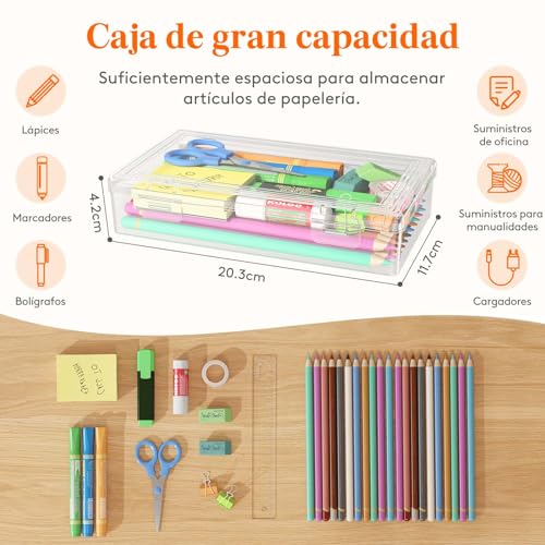 Consejos para Comprar Contenedores de oficina - solo los mejores. 8 Imagen adicional