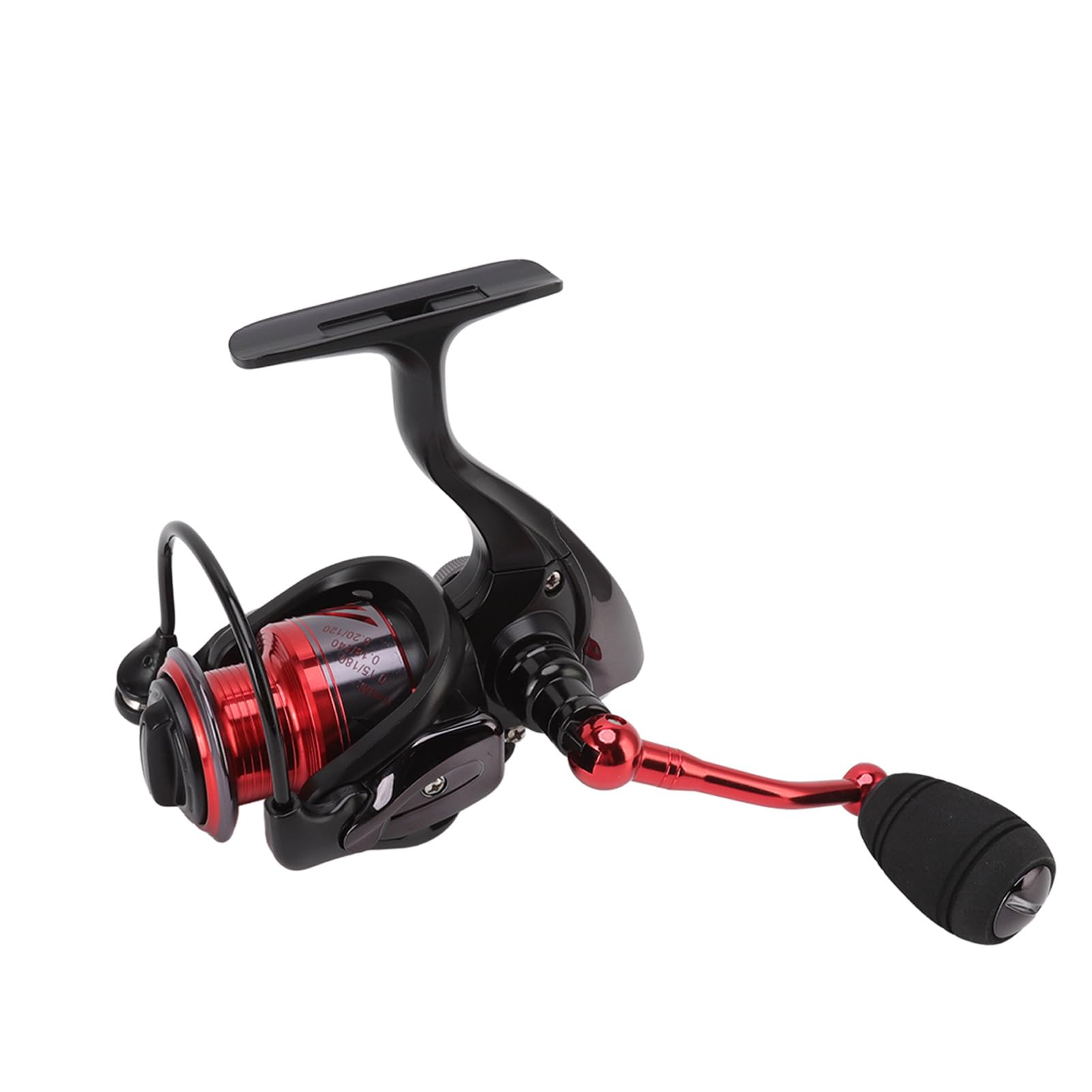 Canna da pesca e mulinello combinati Canna da pesca telescopica in fibra di carbonio con mulinello Kit di esche per pesca in acqua dolce salata Uomini Donne Principianti