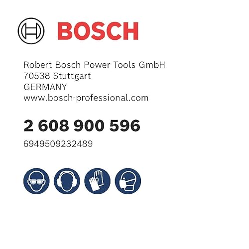 Bosch 5x Coffrets de forets EXPERT HEX-9 Hard Ceramic (pour Carrelages durs, Carreaux tendres, Ø 6 mm, Professional Accessoire Perceuse/Visseuse à percussion, Perceuses/visseuses rotatives)