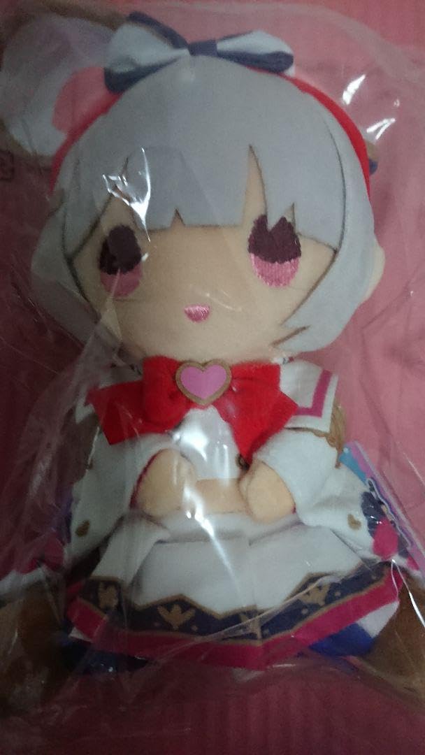 Amazon.co.jp: グラブル おすわりぬい ビカラ くっつきぬい ねずみ 