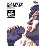 HISTORY LIVE [DVD]