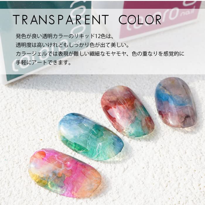 Amazon.co.jp: アートリキッド ネイルインク ネイルリキッド