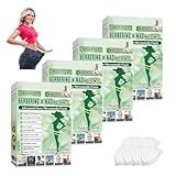 2026 New Upgraded Style Moringa 10-in-1 Nano Microdarts Patch, Advanced Moringa Patches, Natural Body Patches for Women and Men - Gentle Formula for All Skin (4, 4 Boxes)