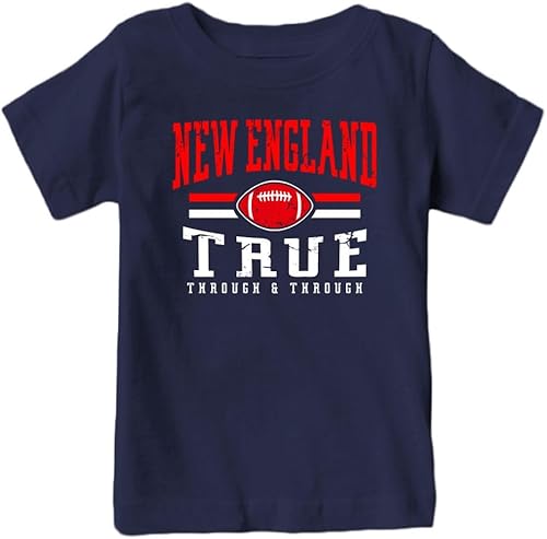 Miniatura 8 de Camiseta infantil estilo vintage para aficionados al fútbol