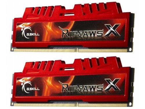 G.Skill F3-17000CL9D-8GBXLD (DDR3-2133 CL9 4GB×2)