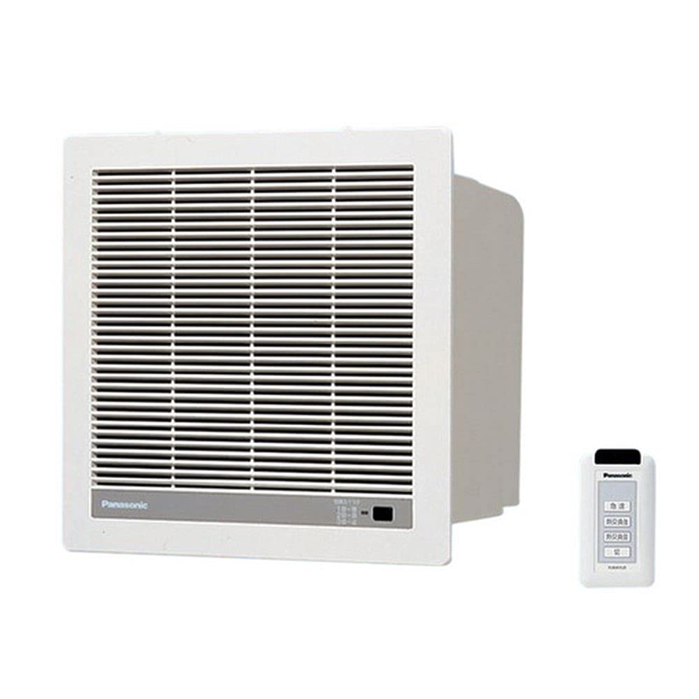 Amazon | パナソニック(Panasonic) 気調・熱交換形換気扇 壁埋熱交形  