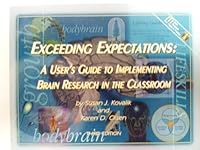 Exceeding Expectaions : A User's Guide to Implementing Brain Research in the Classroom 1878631985 Book Cover
